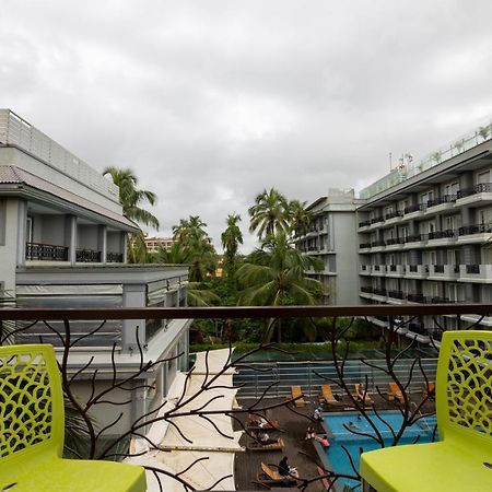 Sharanam Green Resort Calangute Exterior photo