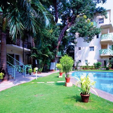 Sharanam Green Resort Calangute Exterior photo