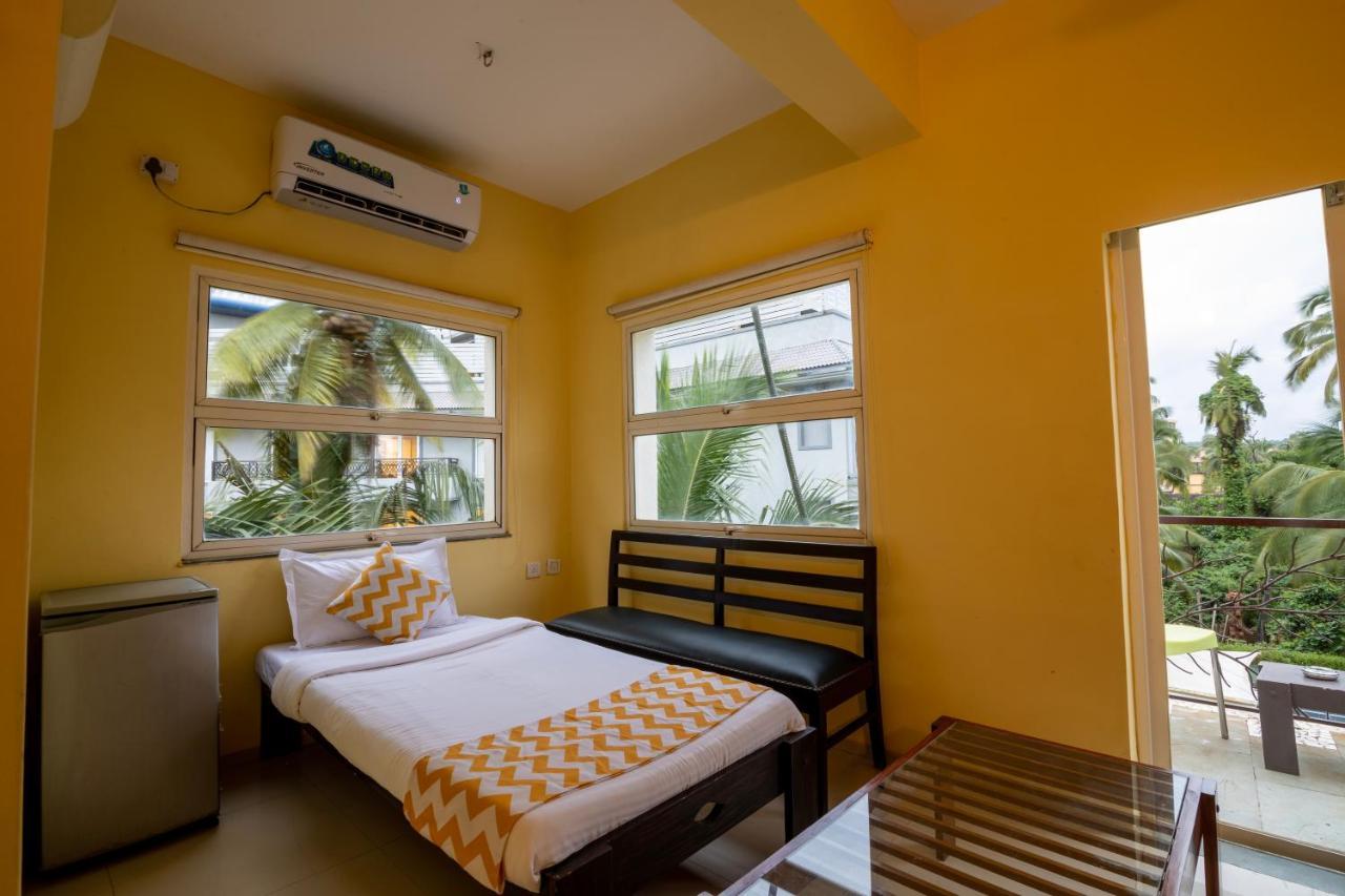Sharanam Green Resort Calangute Exterior photo