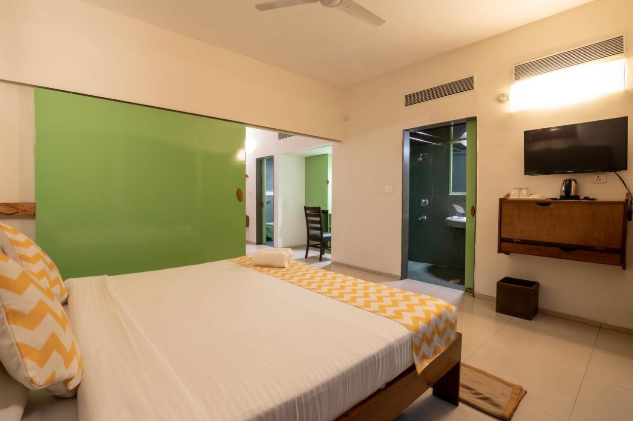 Sharanam Green Resort Calangute Exterior photo