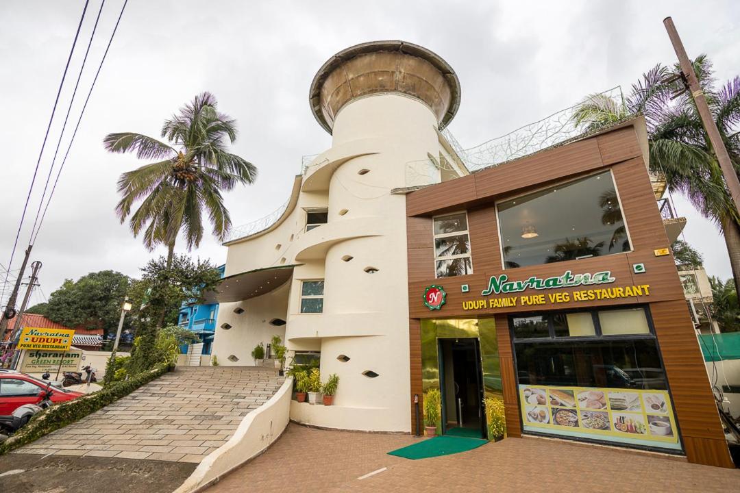 Sharanam Green Resort Calangute Exterior photo