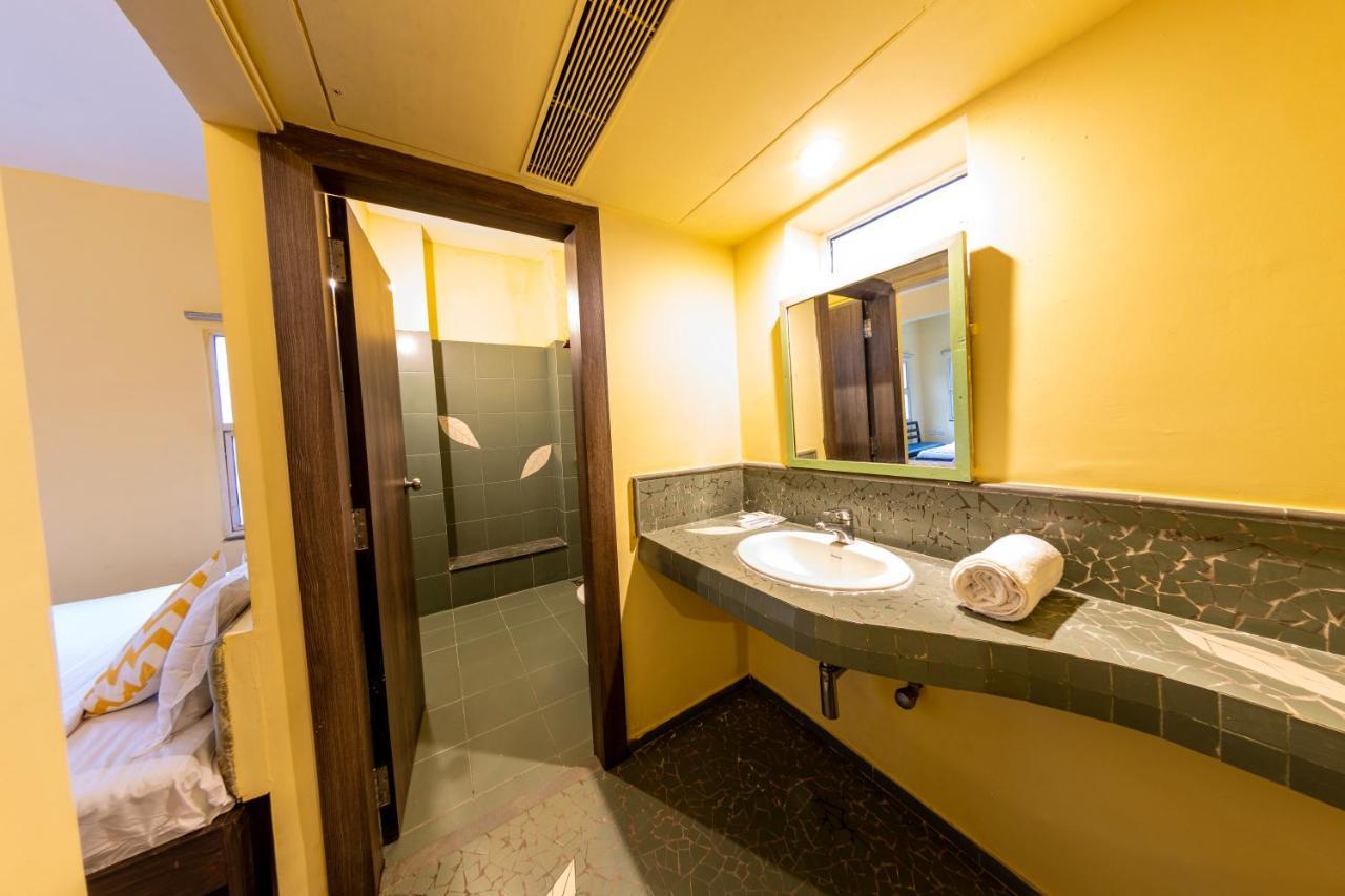 Sharanam Green Resort Calangute Exterior photo