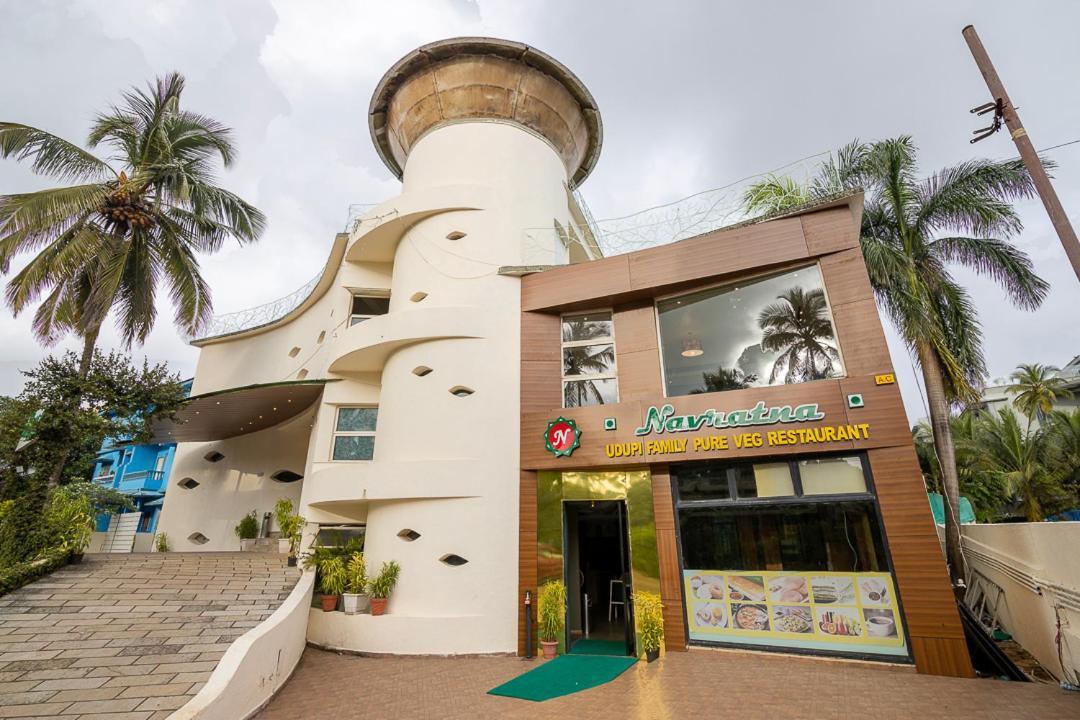 Sharanam Green Resort Calangute Exterior photo
