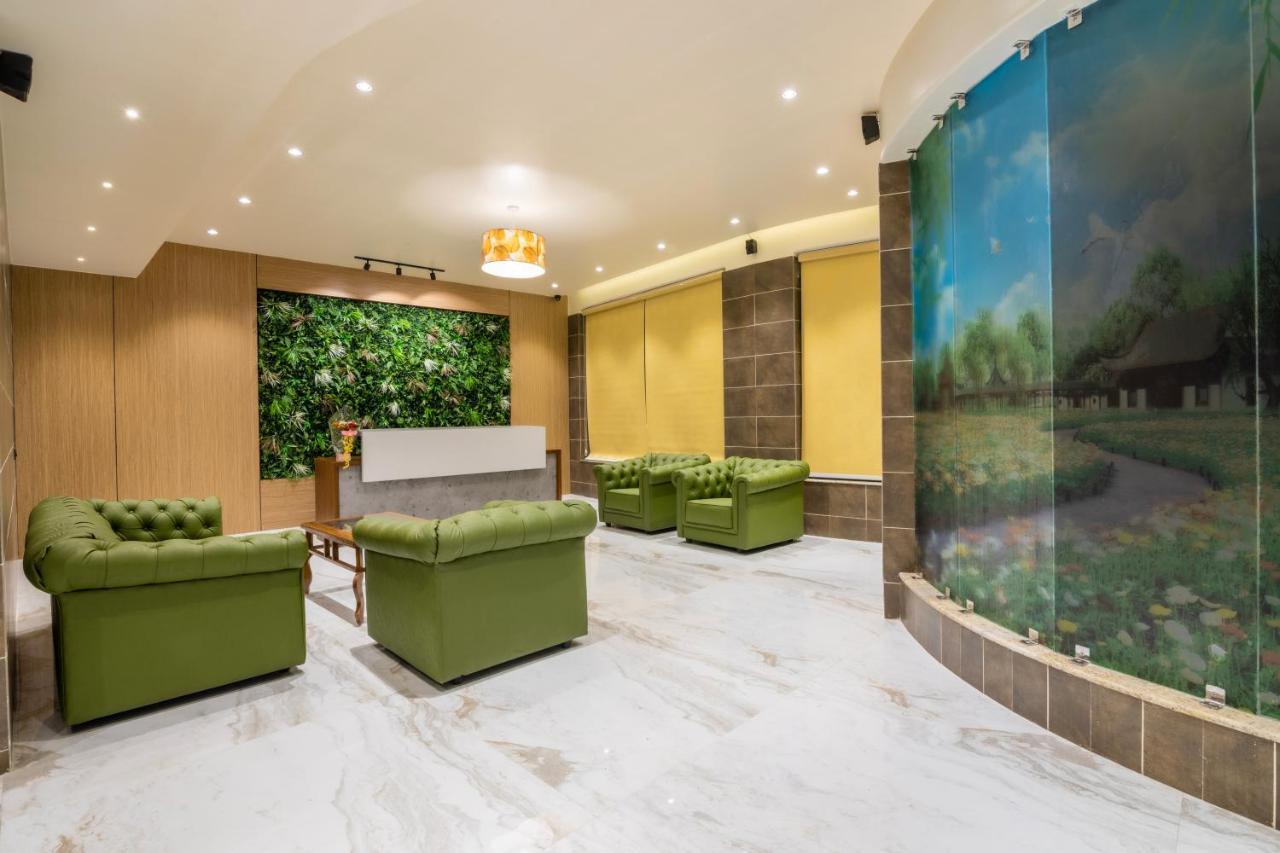 Sharanam Green Resort Calangute Exterior photo