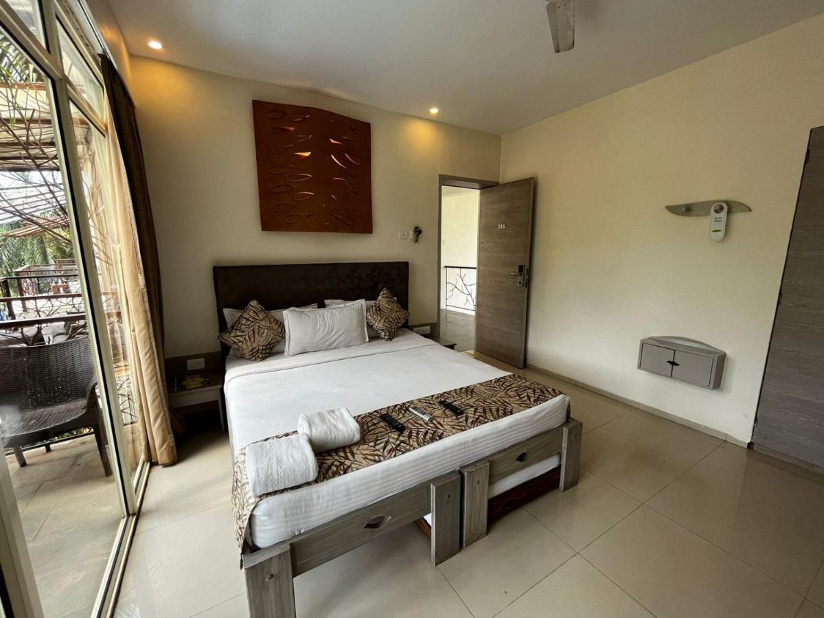 Sharanam Green Resort Calangute Exterior photo