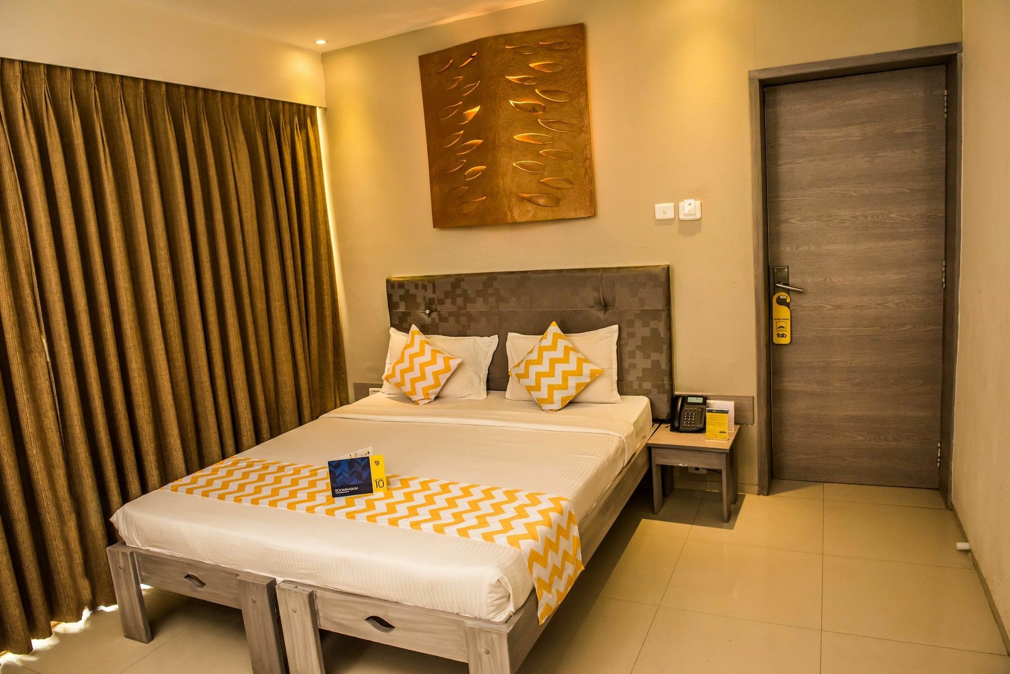 Sharanam Green Resort Calangute Exterior photo