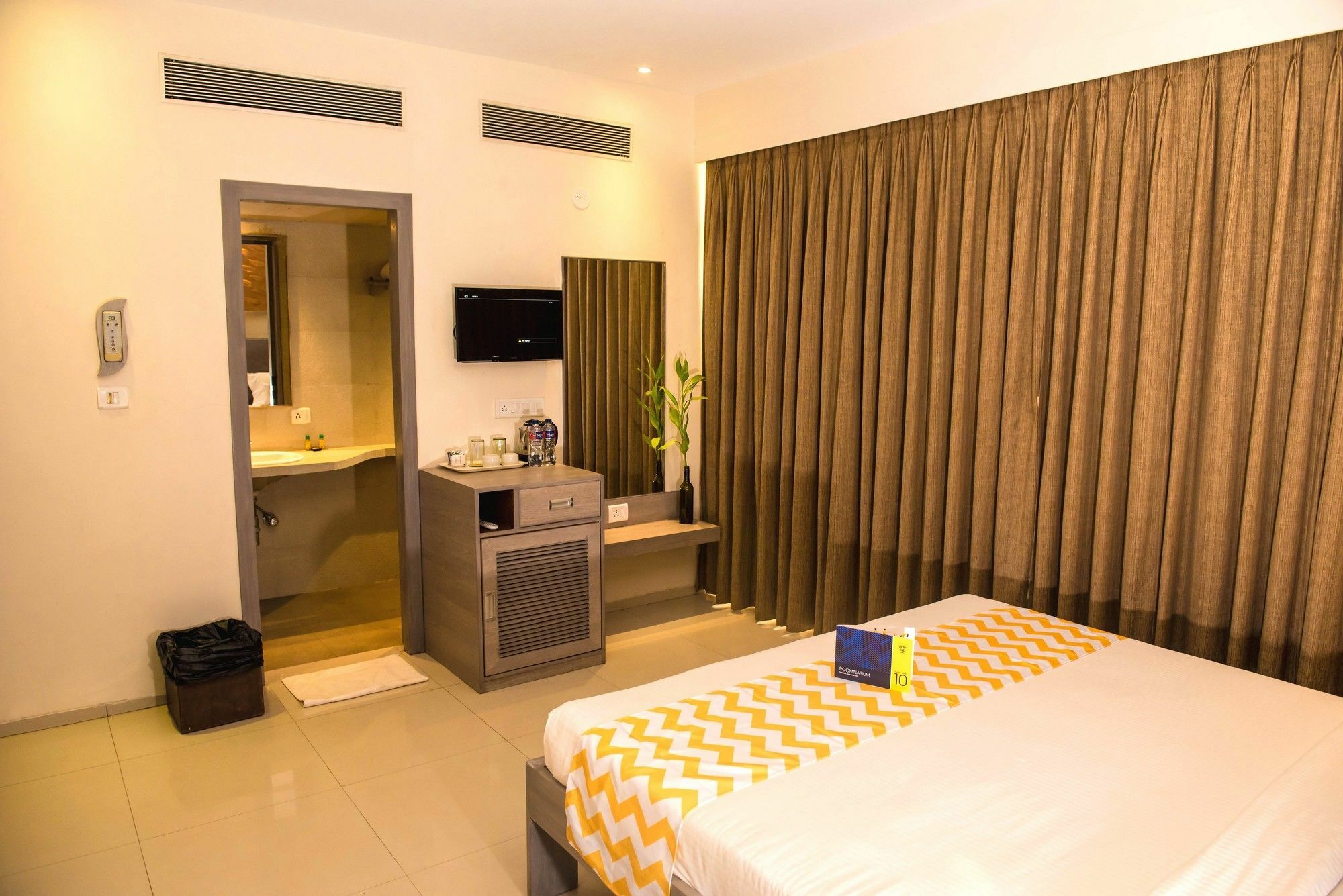 Sharanam Green Resort Calangute Exterior photo