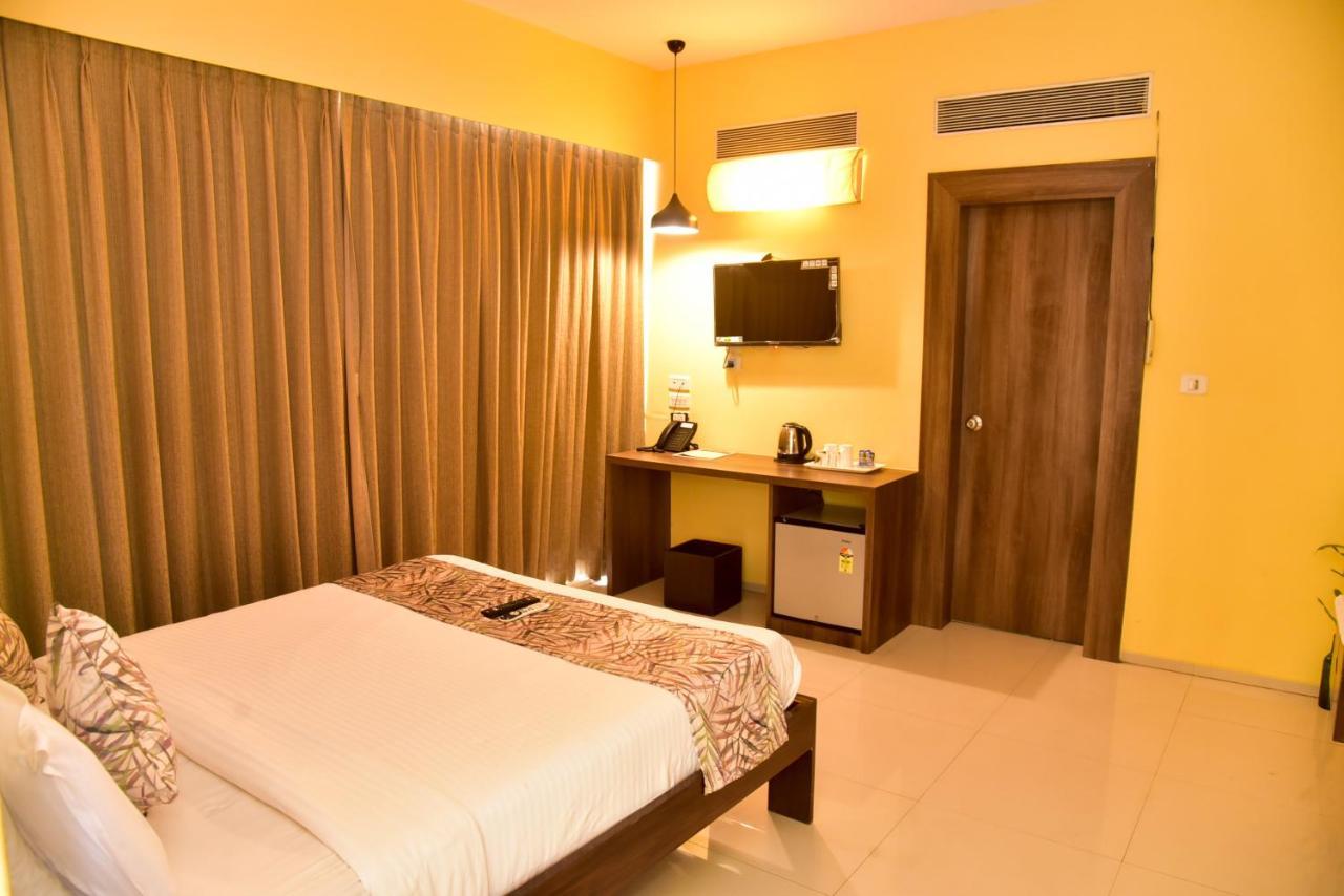 Sharanam Green Resort Calangute Exterior photo