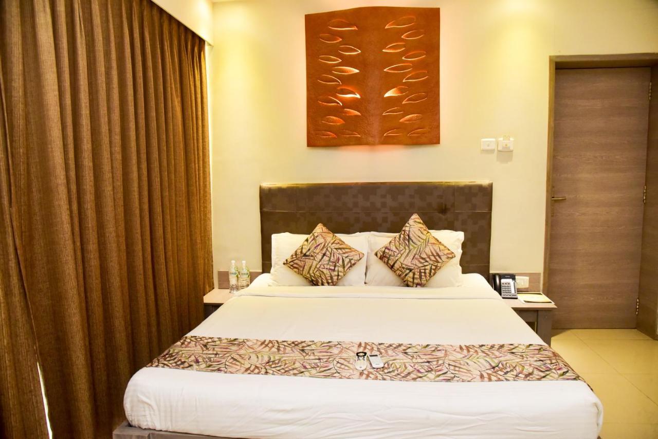 Sharanam Green Resort Calangute Exterior photo