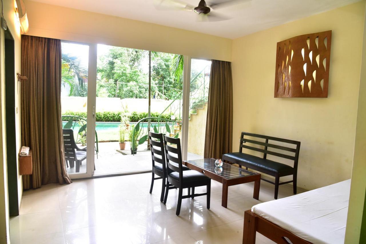 Sharanam Green Resort Calangute Exterior photo