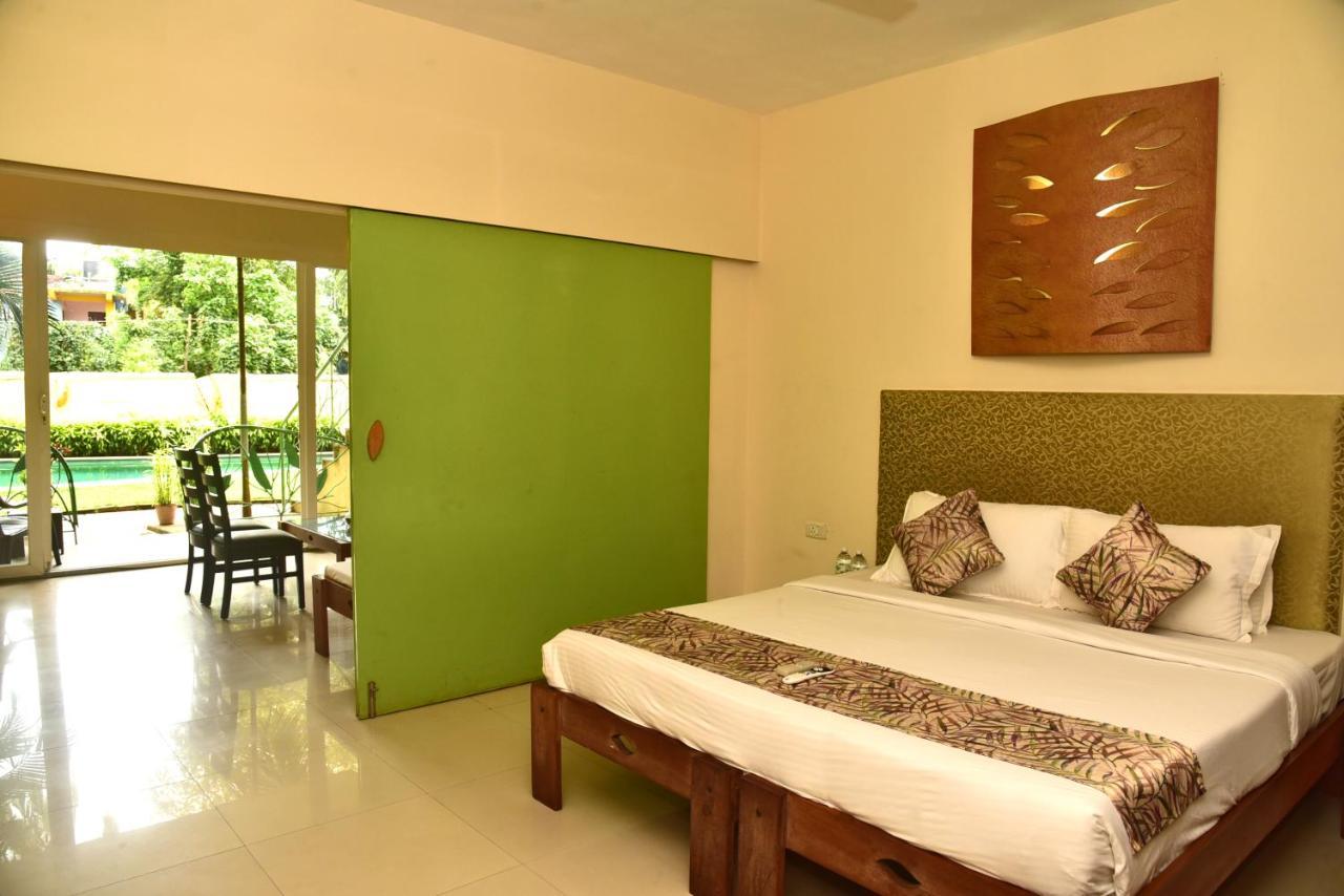 Sharanam Green Resort Calangute Exterior photo